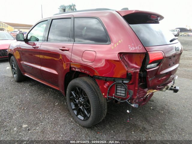 Photo 2 VIN: 1C4RJFBG4MC841874 - JEEP GRAND CHEROKEE 