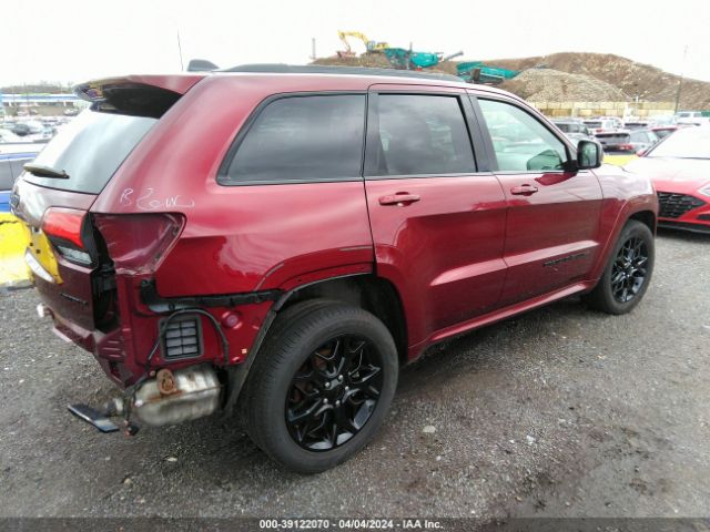 Photo 3 VIN: 1C4RJFBG4MC841874 - JEEP GRAND CHEROKEE 