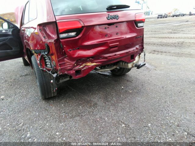 Photo 5 VIN: 1C4RJFBG4MC841874 - JEEP GRAND CHEROKEE 