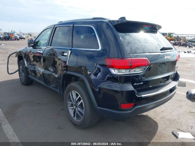 Photo 2 VIN: 1C4RJFBG4NC111352 - JEEP GRAND CHEROKEE 