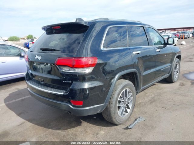 Photo 3 VIN: 1C4RJFBG4NC111352 - JEEP GRAND CHEROKEE 