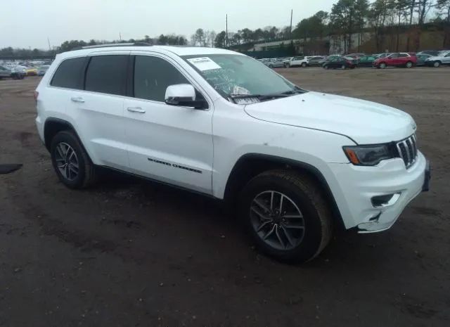 Photo 0 VIN: 1C4RJFBG4NC115756 - JEEP GRAND CHEROKEE WK 