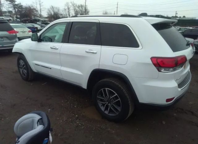 Photo 2 VIN: 1C4RJFBG4NC115756 - JEEP GRAND CHEROKEE WK 