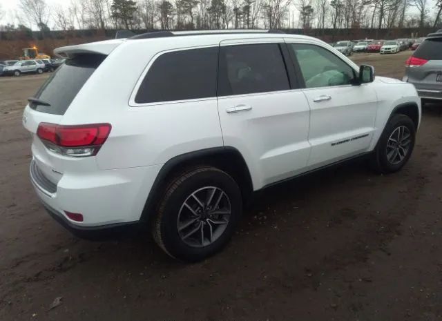 Photo 3 VIN: 1C4RJFBG4NC115756 - JEEP GRAND CHEROKEE WK 