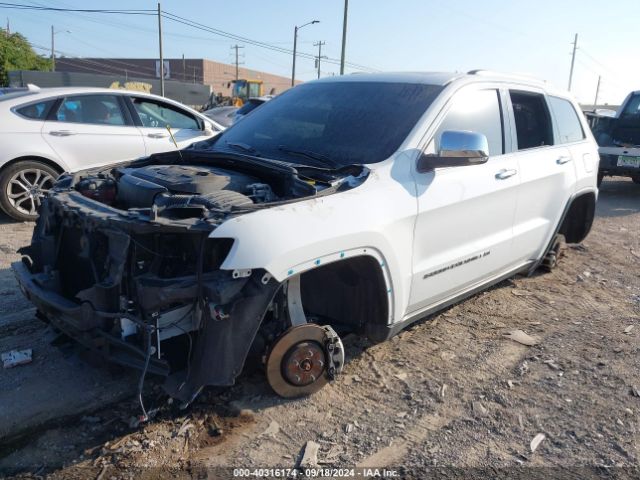 Photo 1 VIN: 1C4RJFBG4NC139832 - JEEP GRAND CHEROKEE 