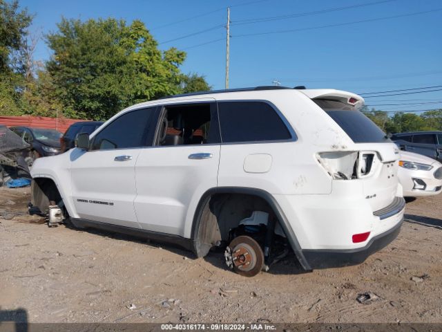 Photo 2 VIN: 1C4RJFBG4NC139832 - JEEP GRAND CHEROKEE 