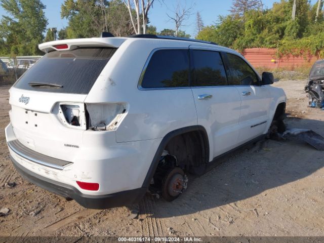 Photo 3 VIN: 1C4RJFBG4NC139832 - JEEP GRAND CHEROKEE 