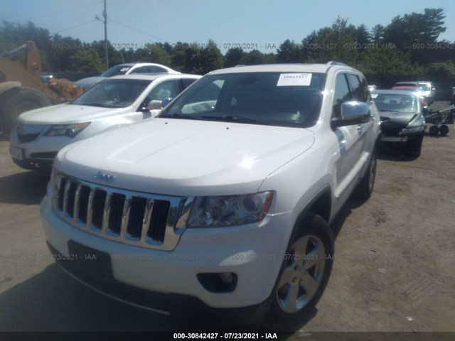 Photo 1 VIN: 1C4RJFBG5CC174036 - JEEP GRAND CHEROKEE 