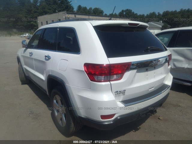 Photo 2 VIN: 1C4RJFBG5CC174036 - JEEP GRAND CHEROKEE 