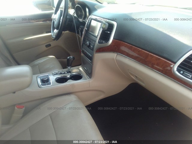 Photo 4 VIN: 1C4RJFBG5CC174036 - JEEP GRAND CHEROKEE 