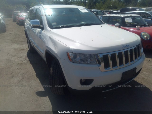 Photo 5 VIN: 1C4RJFBG5CC174036 - JEEP GRAND CHEROKEE 