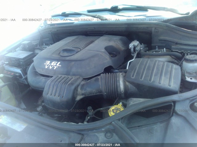 Photo 9 VIN: 1C4RJFBG5CC174036 - JEEP GRAND CHEROKEE 