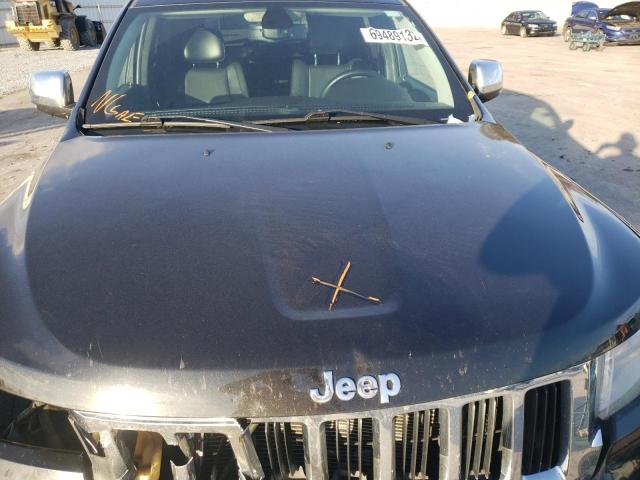 Photo 11 VIN: 1C4RJFBG5CC264500 - JEEP GRAND CHER 