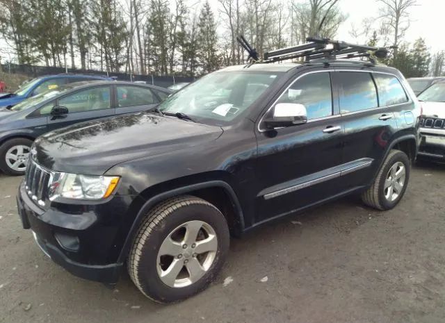 Photo 1 VIN: 1C4RJFBG5CC279076 - JEEP GRAND CHEROKEE 