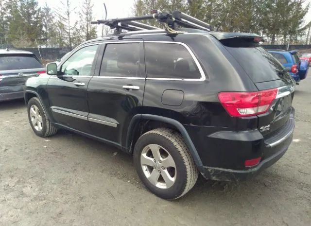 Photo 2 VIN: 1C4RJFBG5CC279076 - JEEP GRAND CHEROKEE 