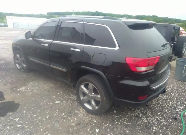 Photo 2 VIN: 1C4RJFBG5DC512858 - JEEP GRAND CHEROKEE 