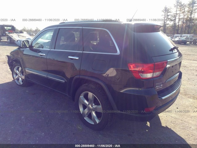 Photo 2 VIN: 1C4RJFBG5DC542166 - JEEP GRAND CHEROKEE 