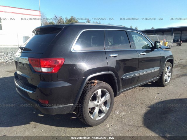 Photo 3 VIN: 1C4RJFBG5DC542166 - JEEP GRAND CHEROKEE 