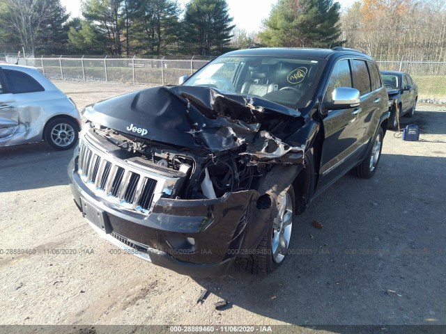 Photo 5 VIN: 1C4RJFBG5DC542166 - JEEP GRAND CHEROKEE 