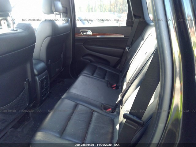 Photo 7 VIN: 1C4RJFBG5DC542166 - JEEP GRAND CHEROKEE 