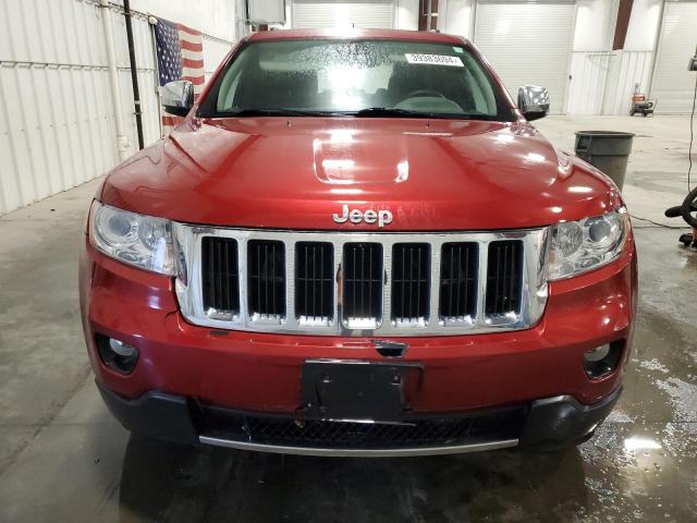 Photo 4 VIN: 1C4RJFBG5DC630005 - JEEP GRAND CHEROKEE 