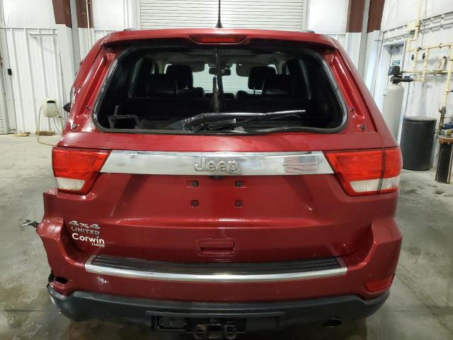 Photo 5 VIN: 1C4RJFBG5DC630005 - JEEP GRAND CHEROKEE 