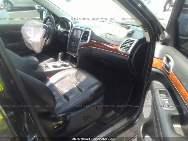 Photo 4 VIN: 1C4RJFBG5DC630540 - JEEP GRAND CHEROKEE 