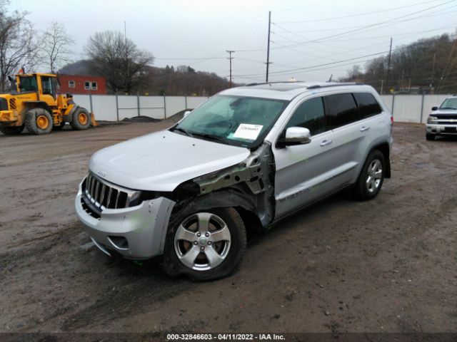 Photo 1 VIN: 1C4RJFBG5DC631171 - JEEP GRAND CHEROKEE 