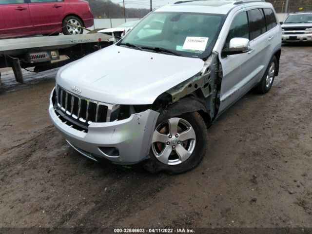 Photo 5 VIN: 1C4RJFBG5DC631171 - JEEP GRAND CHEROKEE 