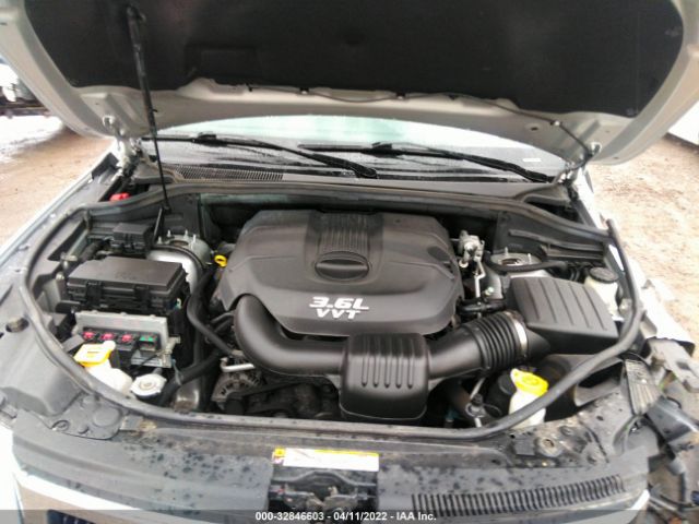 Photo 9 VIN: 1C4RJFBG5DC631171 - JEEP GRAND CHEROKEE 