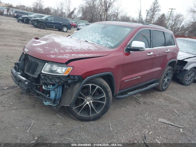 Photo 1 VIN: 1C4RJFBG5EC101770 - JEEP GRAND CHEROKEE 