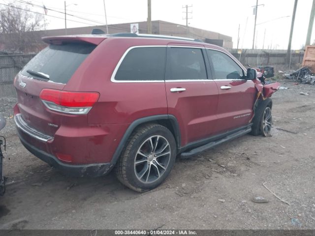 Photo 3 VIN: 1C4RJFBG5EC101770 - JEEP GRAND CHEROKEE 