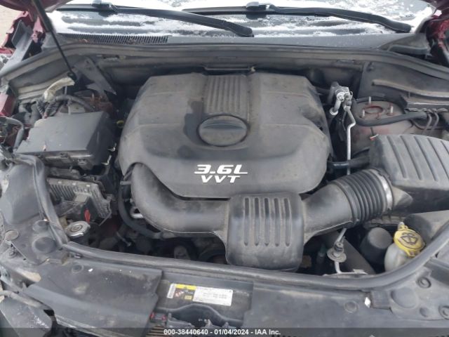 Photo 9 VIN: 1C4RJFBG5EC101770 - JEEP GRAND CHEROKEE 