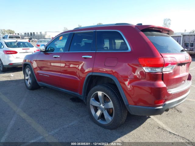 Photo 2 VIN: 1C4RJFBG5EC102207 - JEEP GRAND CHEROKEE 