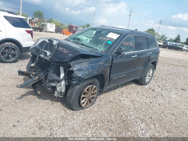 Photo 1 VIN: 1C4RJFBG5EC127706 - JEEP GRAND CHEROKEE 