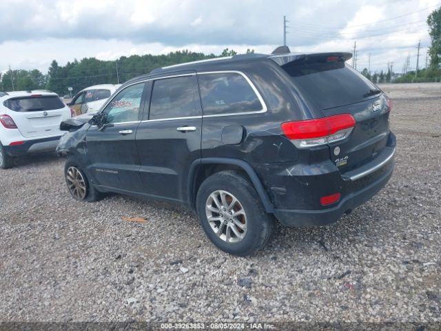 Photo 2 VIN: 1C4RJFBG5EC127706 - JEEP GRAND CHEROKEE 