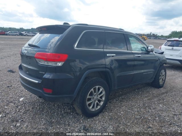 Photo 3 VIN: 1C4RJFBG5EC127706 - JEEP GRAND CHEROKEE 