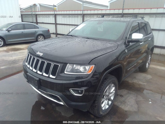 Photo 1 VIN: 1C4RJFBG5EC131500 - JEEP GRAND CHEROKEE 