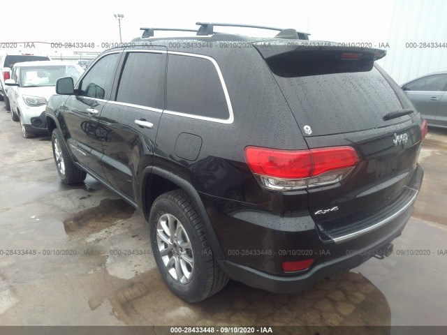 Photo 2 VIN: 1C4RJFBG5EC131500 - JEEP GRAND CHEROKEE 