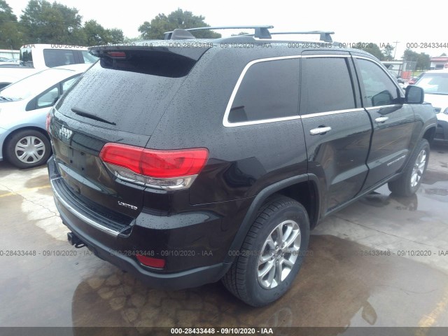 Photo 3 VIN: 1C4RJFBG5EC131500 - JEEP GRAND CHEROKEE 