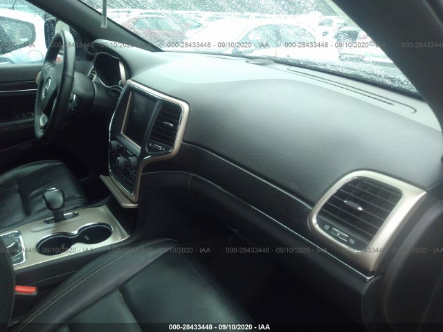 Photo 4 VIN: 1C4RJFBG5EC131500 - JEEP GRAND CHEROKEE 