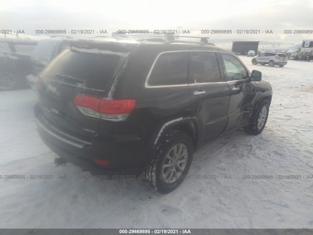 Photo 3 VIN: 1C4RJFBG5EC132162 - JEEP GRAND CHEROKEE 