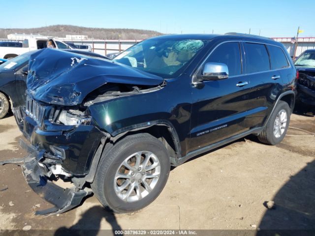 Photo 1 VIN: 1C4RJFBG5EC151651 - JEEP GRAND CHEROKEE 