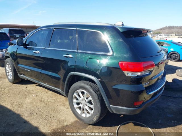 Photo 2 VIN: 1C4RJFBG5EC151651 - JEEP GRAND CHEROKEE 