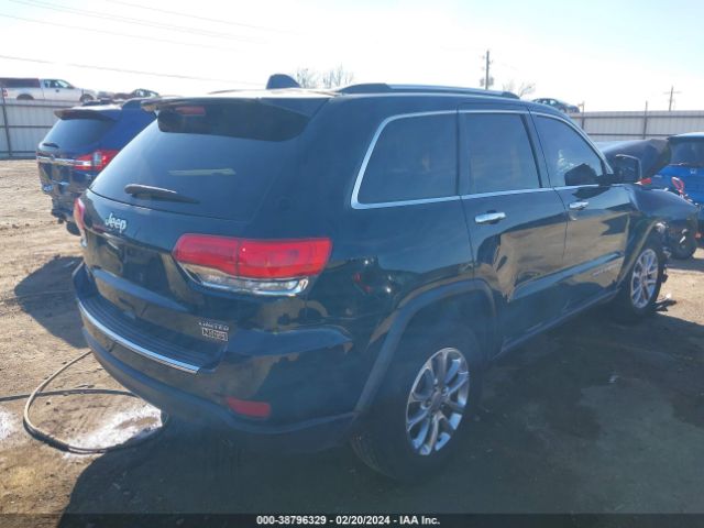 Photo 3 VIN: 1C4RJFBG5EC151651 - JEEP GRAND CHEROKEE 