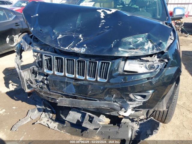 Photo 5 VIN: 1C4RJFBG5EC151651 - JEEP GRAND CHEROKEE 