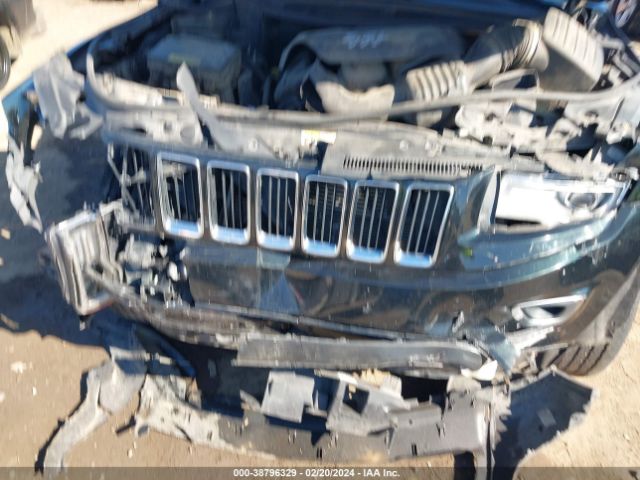 Photo 9 VIN: 1C4RJFBG5EC151651 - JEEP GRAND CHEROKEE 