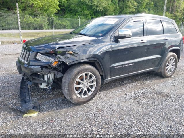 Photo 1 VIN: 1C4RJFBG5EC163069 - JEEP GRAND CHEROKEE 