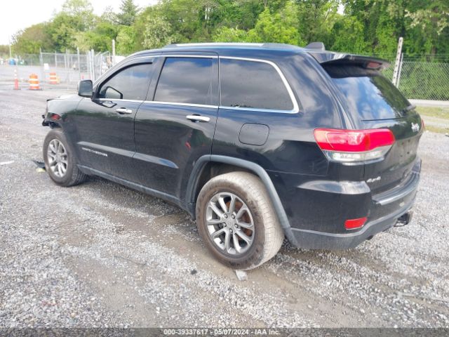 Photo 2 VIN: 1C4RJFBG5EC163069 - JEEP GRAND CHEROKEE 