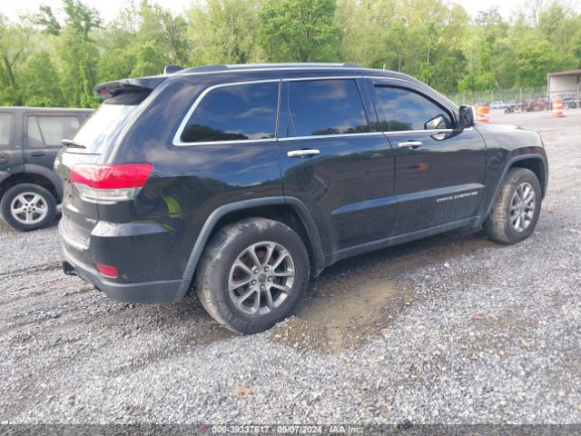 Photo 3 VIN: 1C4RJFBG5EC163069 - JEEP GRAND CHEROKEE 